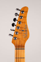 Schecter R66 Elite II Roasted Maple Traditional Vintage