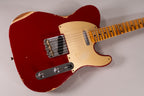 Fender Custom Shop Limited Edition 53 Telecaster Relic Cimarron Red
