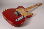 Fender Custom Shop Limited Edition 53 Telecaster Relic Cimarron Red