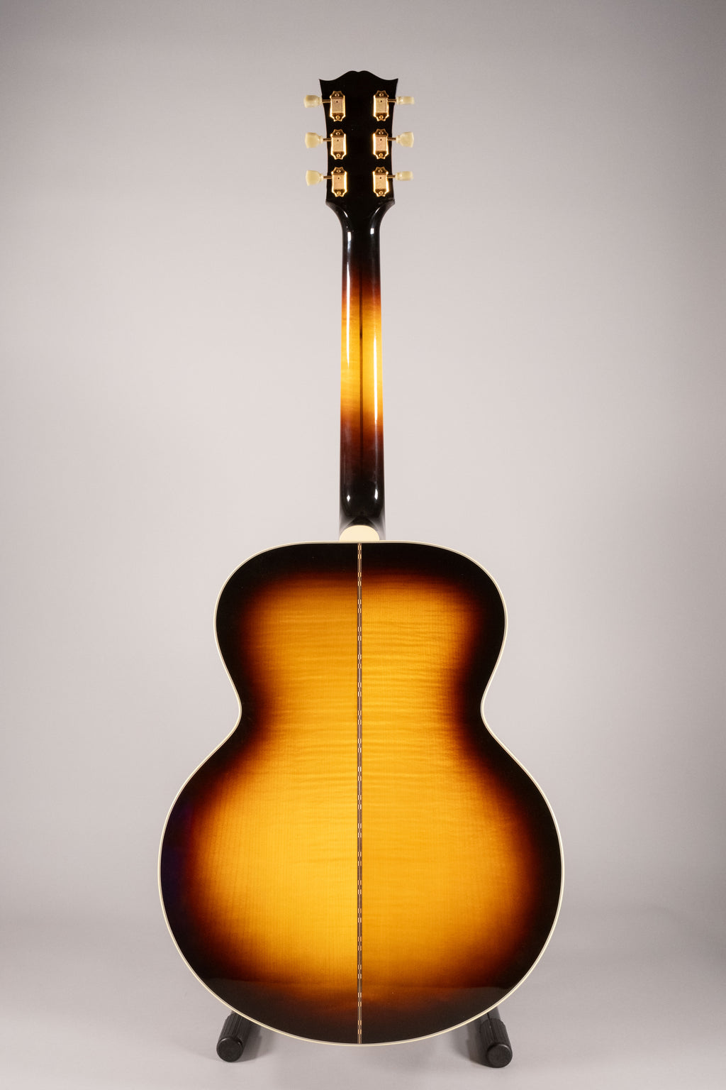 Gibson Sj-200 Original Vintage Sunburst Chitarra Acustica Elettrificata