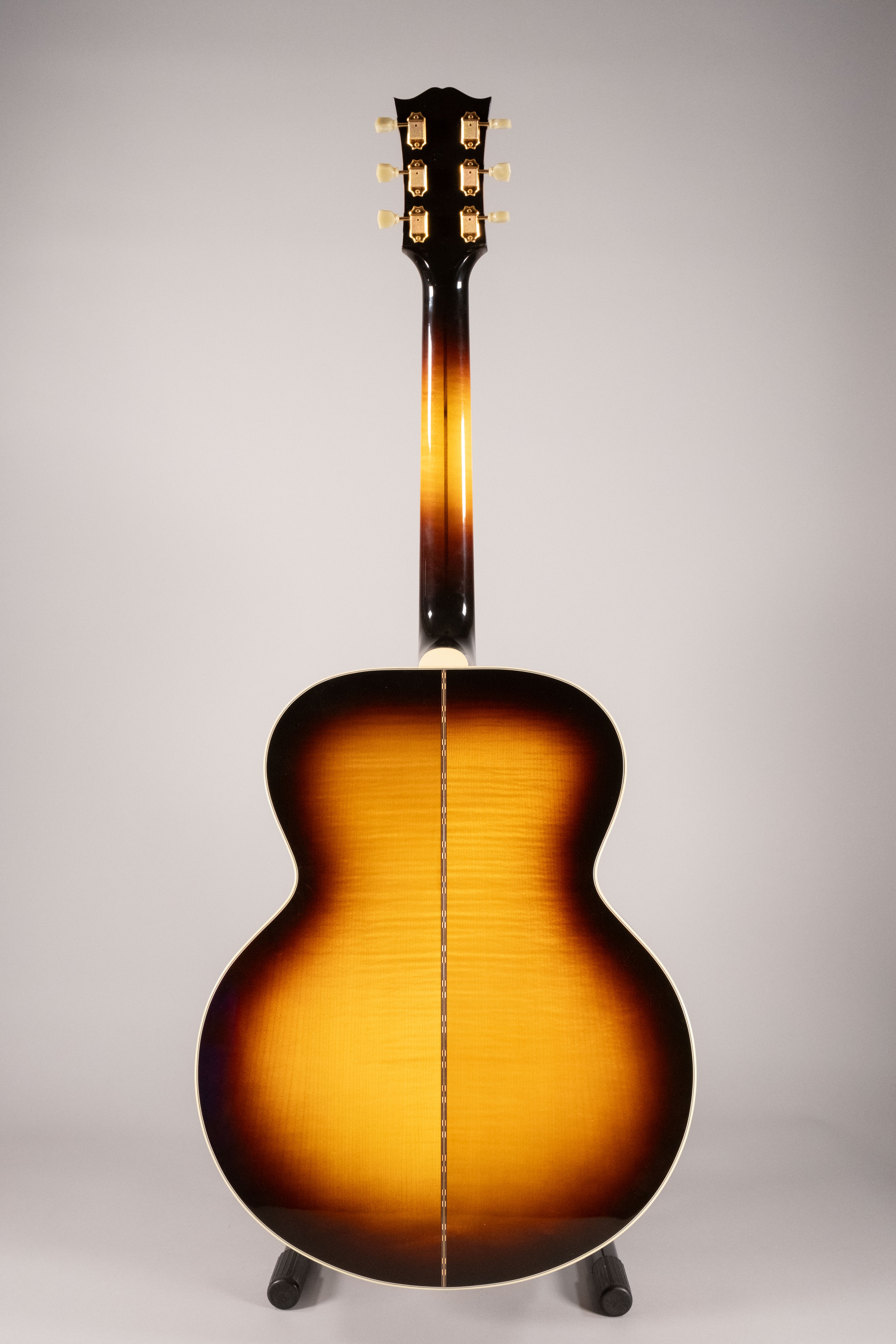 Gibson Sj-200 Original Vintage Sunburst Chitarra Acustica Elettrificata