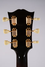 Gibson Sj-200 Original Vintage Sunburst Chitarra Acustica Elettrificata