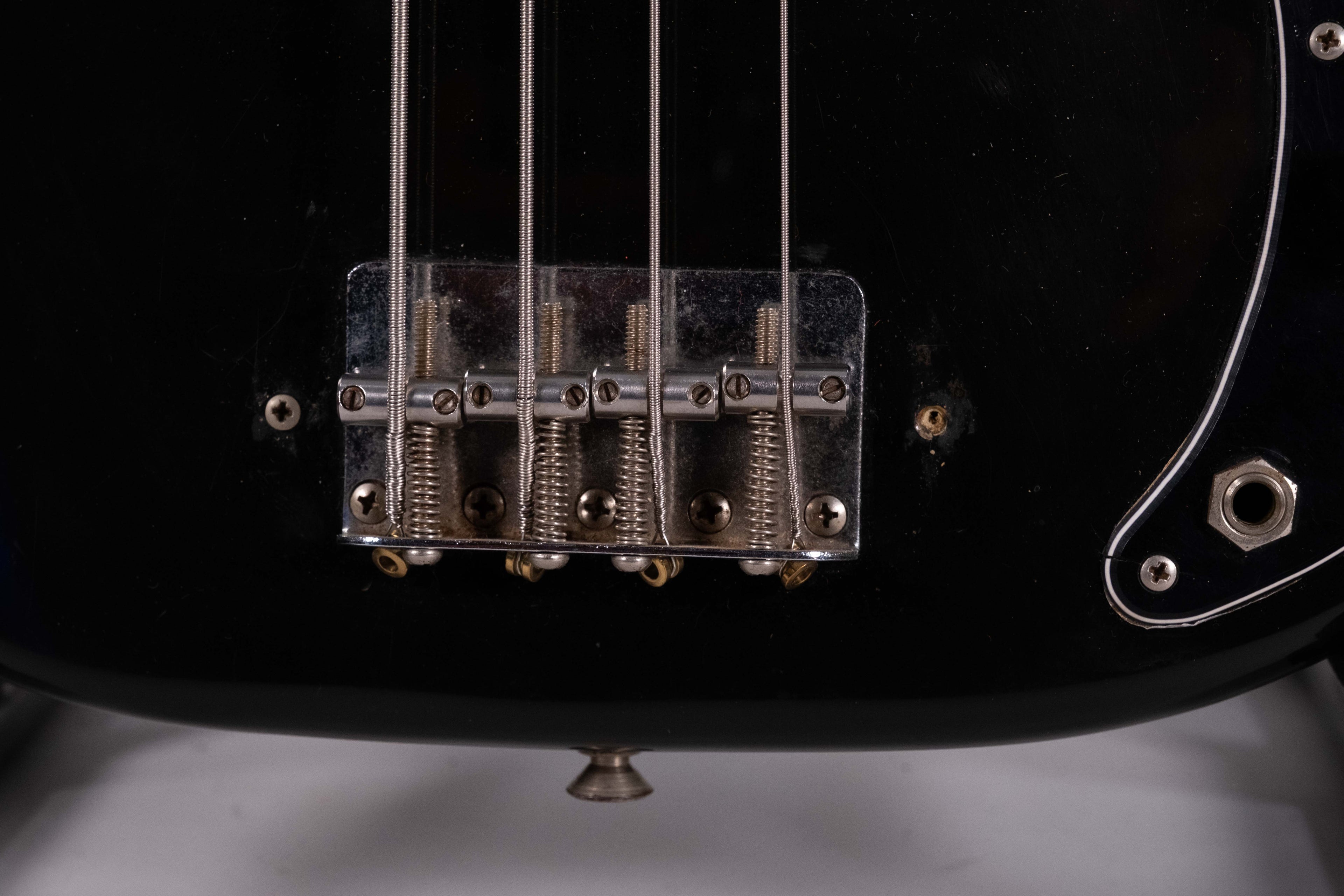 FENDER PRECISION MN '78 BLK USATO