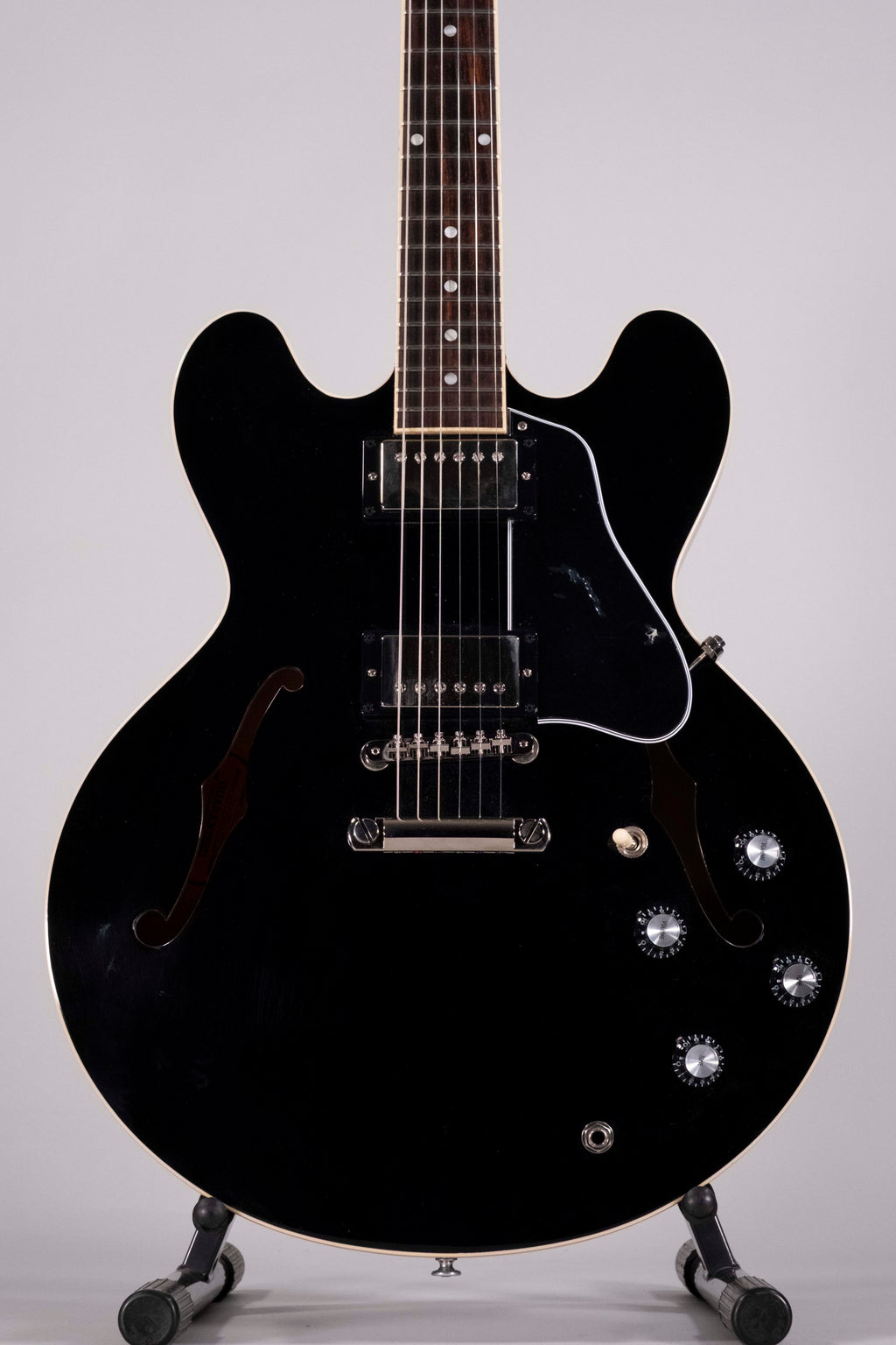 GIBSON ES 335 EBONY 2022 USATA
