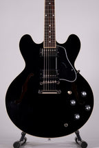 GIBSON ES 335 EBONY 2022 USATA