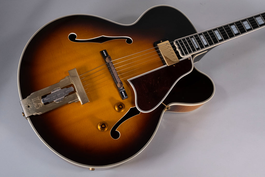 GIBSON L5 WM 2009 USATA