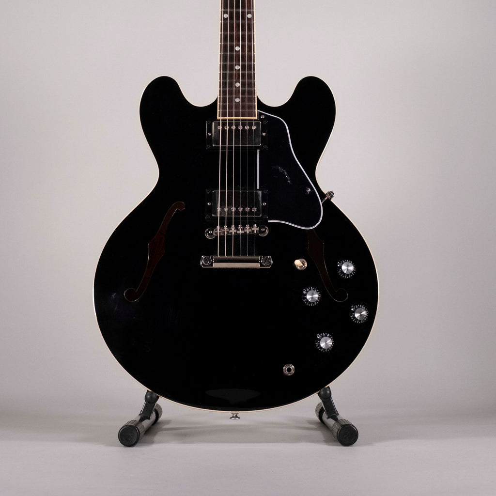 GIBSON ES 335 EBONY 2022 USATA