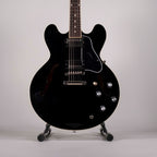 GIBSON ES 335 EBONY 2022 USATA