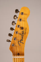 Fender Custom Shop Limited Edition 53 Telecaster Relic Aged Black