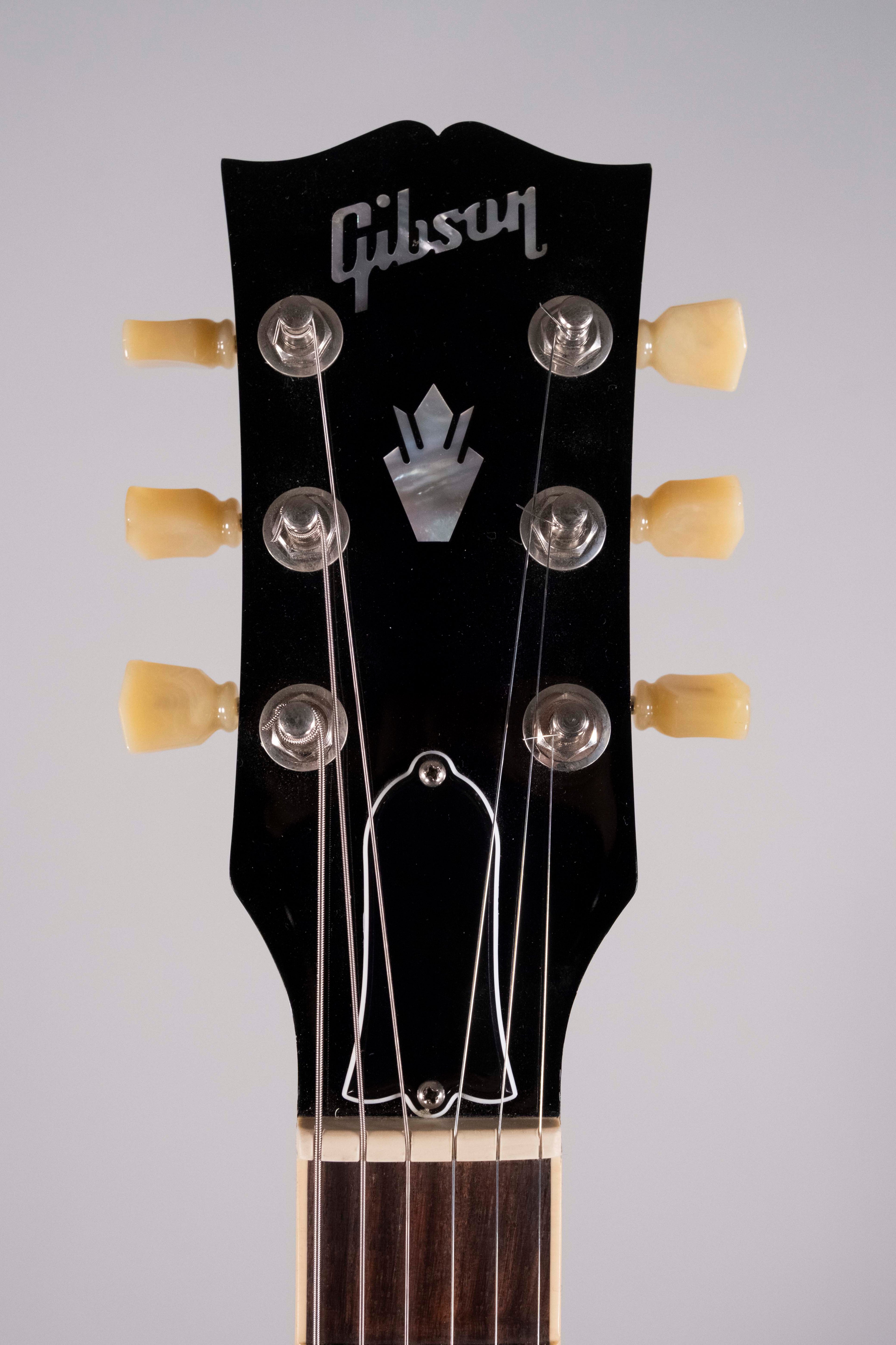 GIBSON ES 335 EBONY 2022 USATA