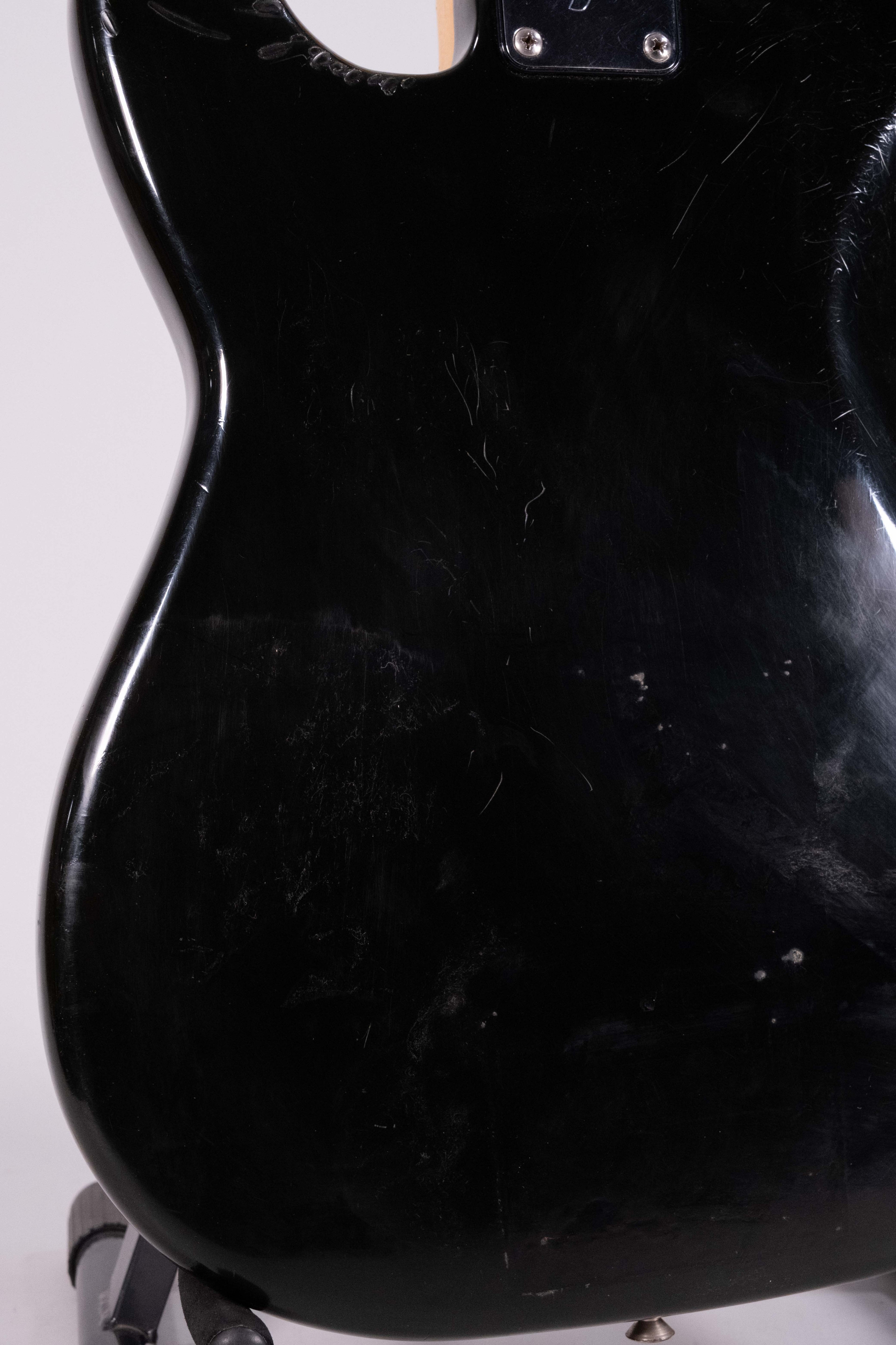 FENDER PRECISION MN '78 BLK USATO