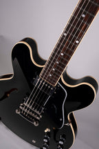 GIBSON ES 335 EBONY 2022 USATA