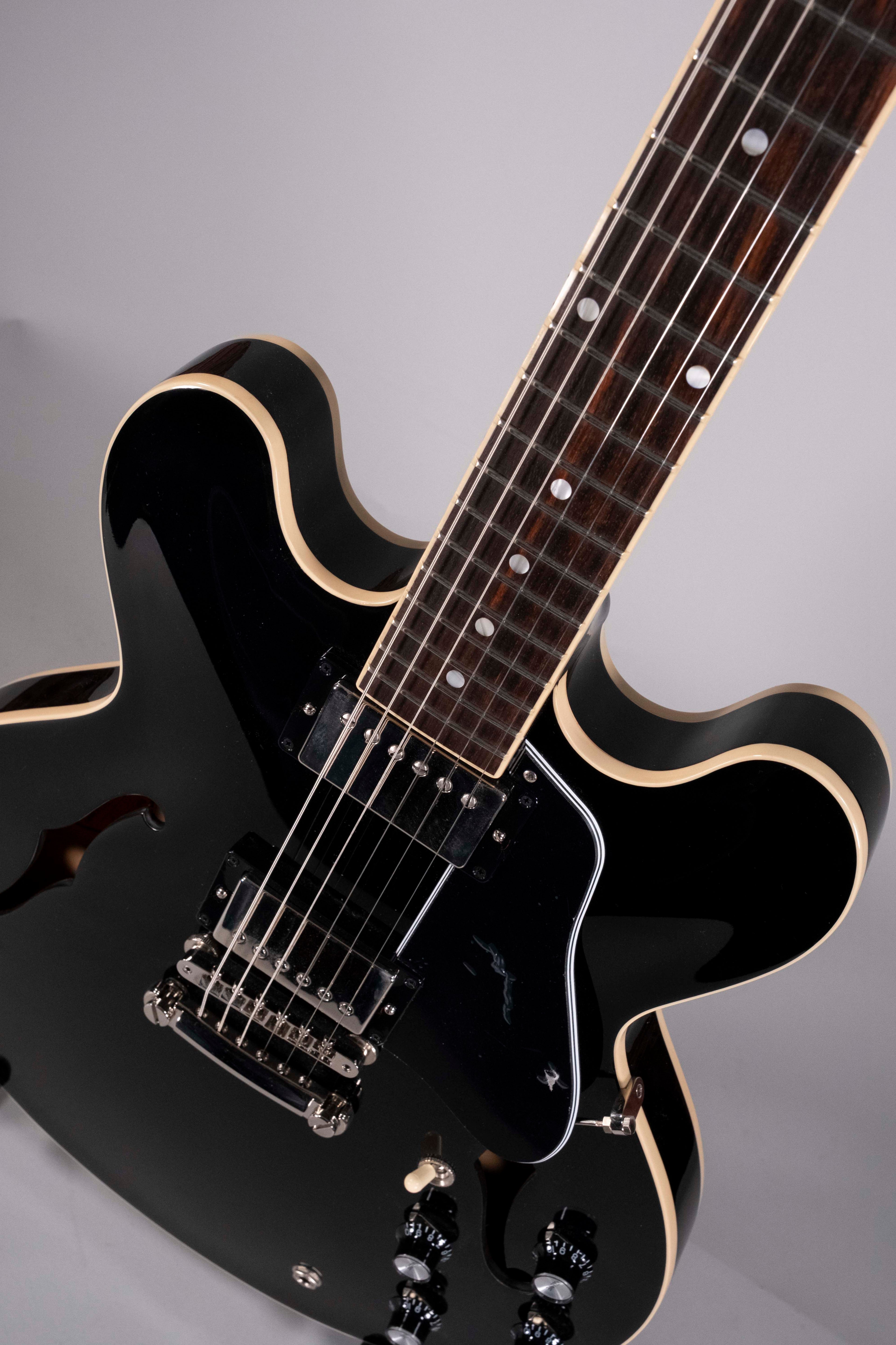 GIBSON ES 335 EBONY 2022 USATA
