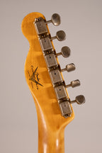 Fender Custom Shop Limited Edition 53 Telecaster Relic Aged Black