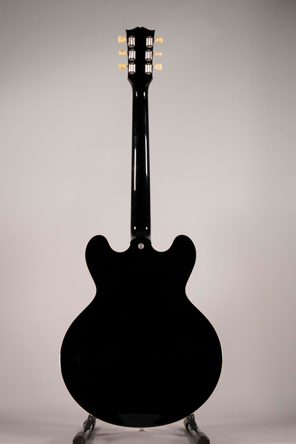 GIBSON ES 335 EBONY 2022 USATA