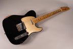 Fender Custom Shop Limited Edition 53 Telecaster Relic Aged Black