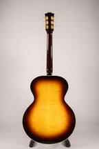 Gibson J-185 Original Vintage Sunburst Chitarra Acustica Elettrificata