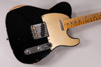 Fender Custom Shop Limited Edition 53 Telecaster Relic Aged Black
