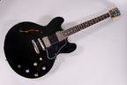 GIBSON ES 335 EBONY 2022 USATA