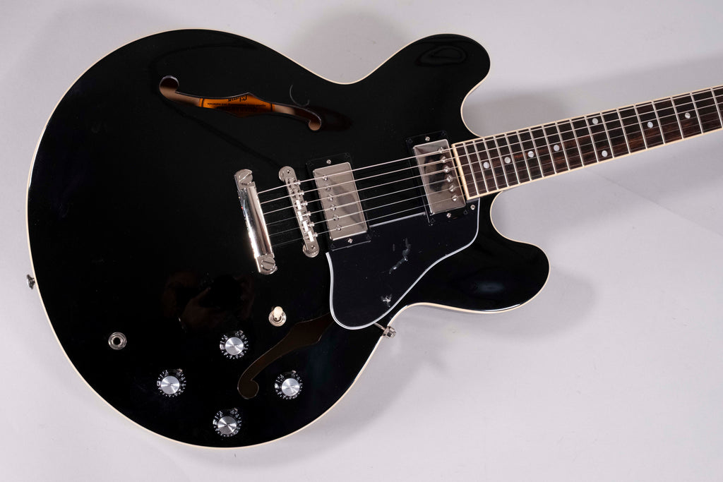 GIBSON ES 335 EBONY 2022 USATA