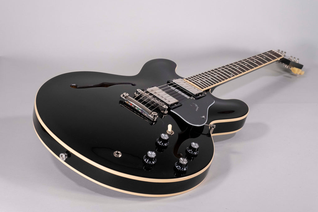 GIBSON ES 335 EBONY 2022 USATA