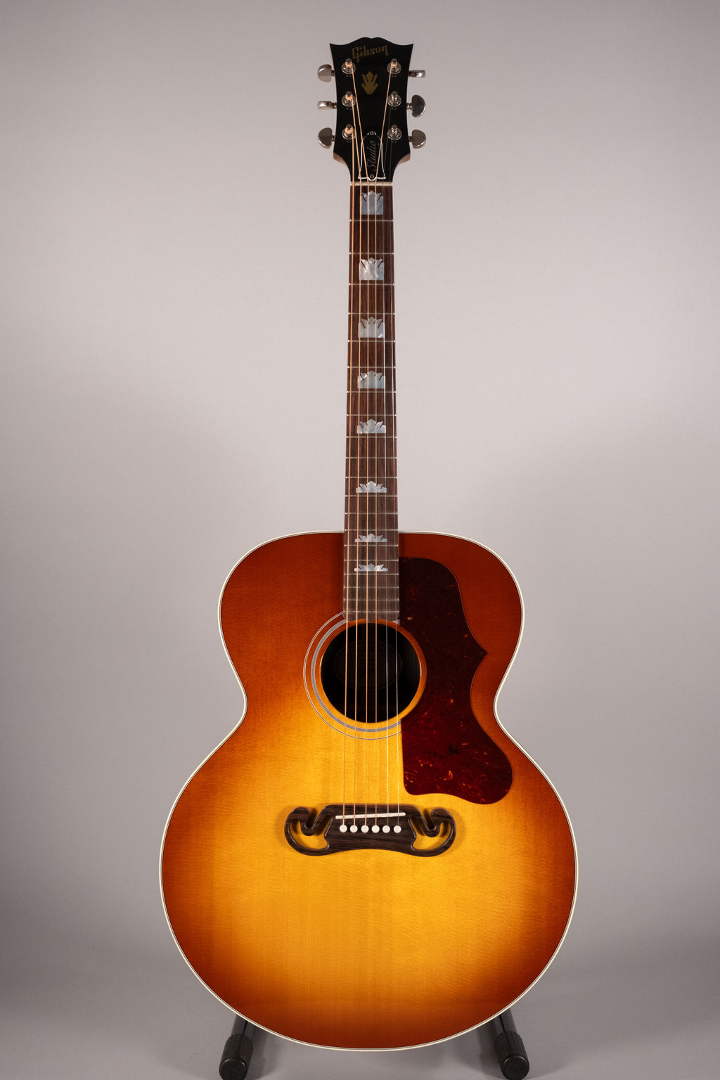 Gibson Sj200 Studio Rosewood Burst