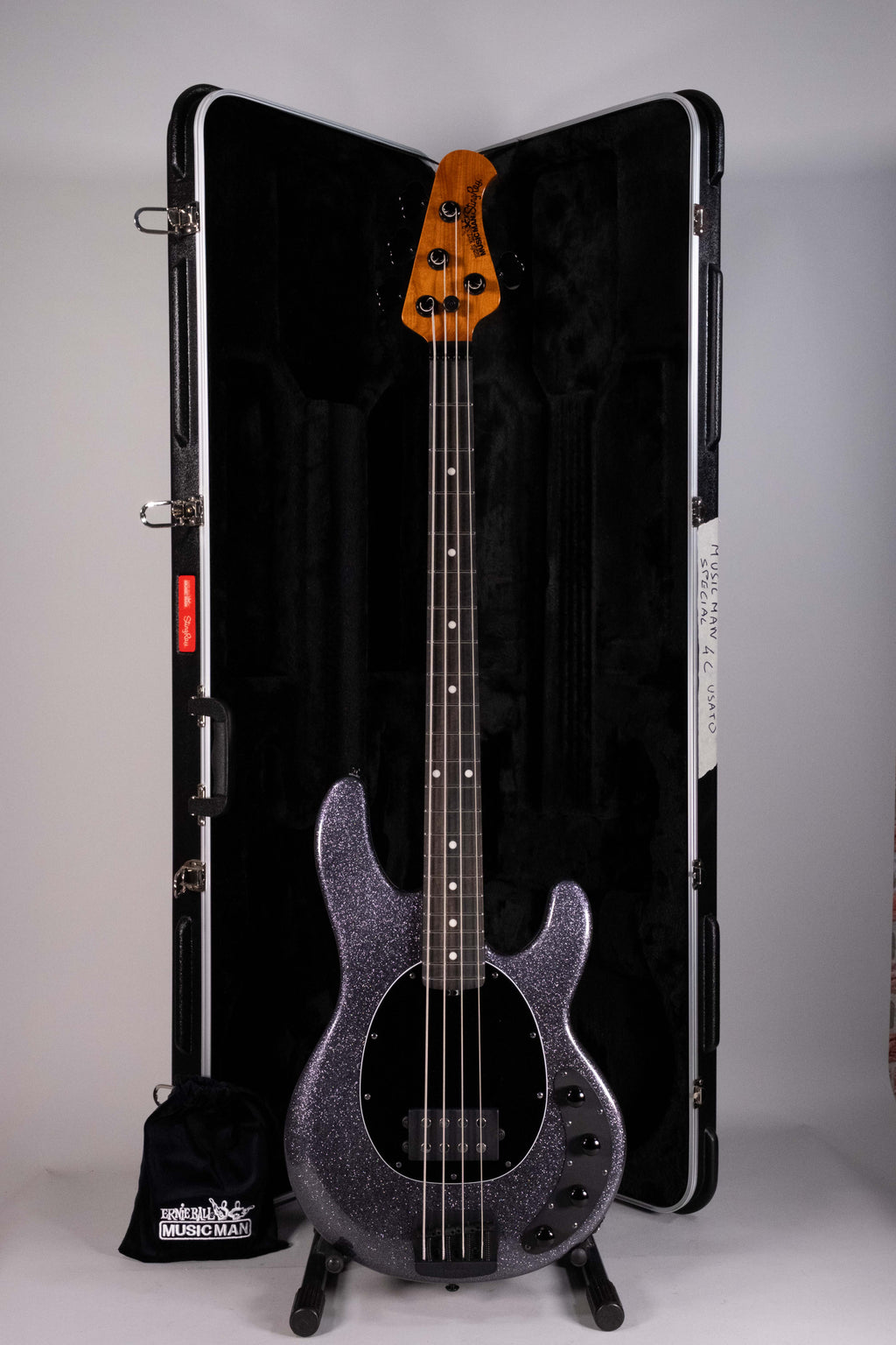 MUSICMAN STING RAY SPECIAL USATO