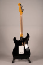 Fender Custom Shop Limited Edition Fat 1954 Stratocaster Relic Aged Black