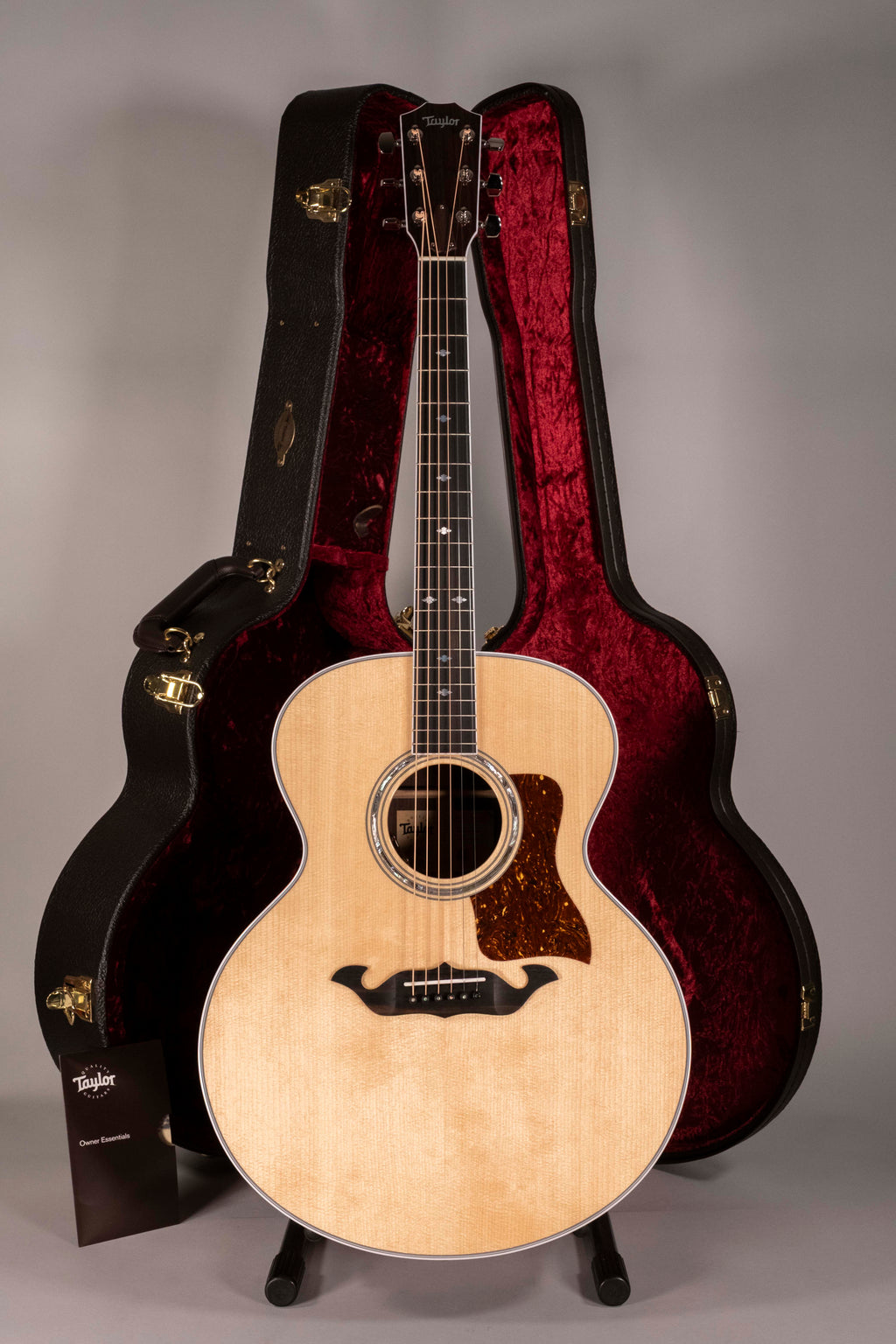 Taylor 815E Legacy Indian Rosewood Sitka