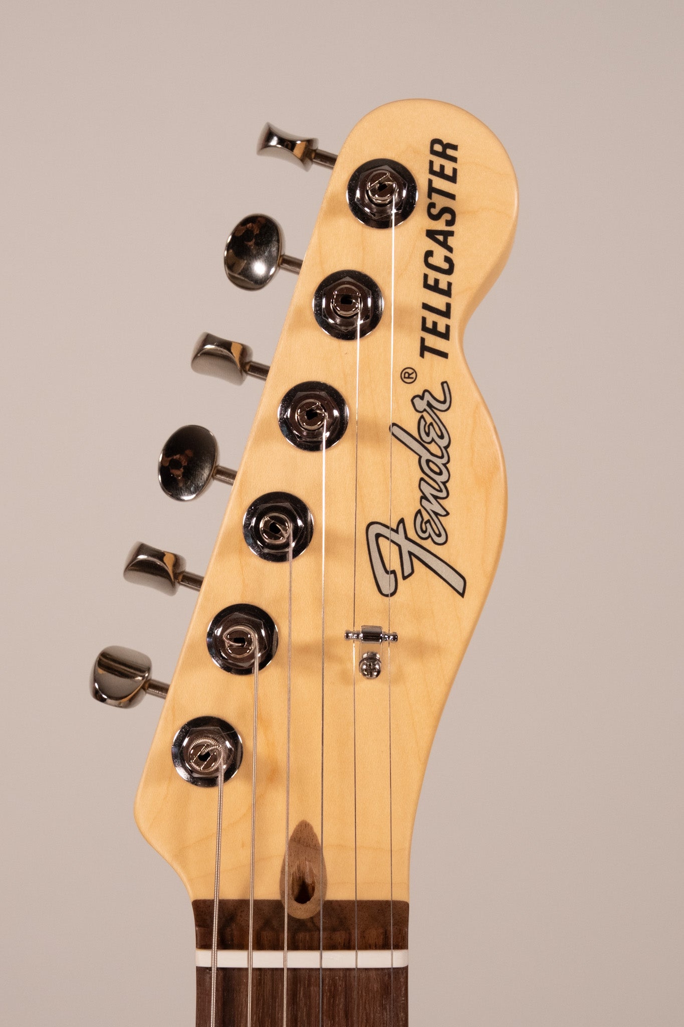 Fender American Performer Telecaster Satin Sonic Blue