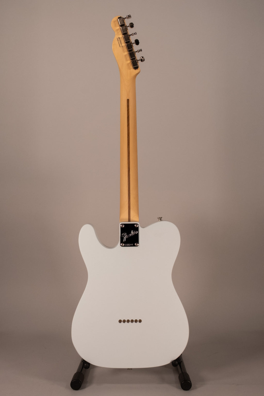 Fender American Performer Telecaster Satin Sonic Blue