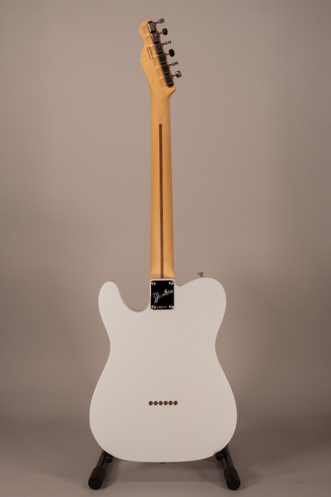 Fender American Performer Telecaster Satin Sonic Blue