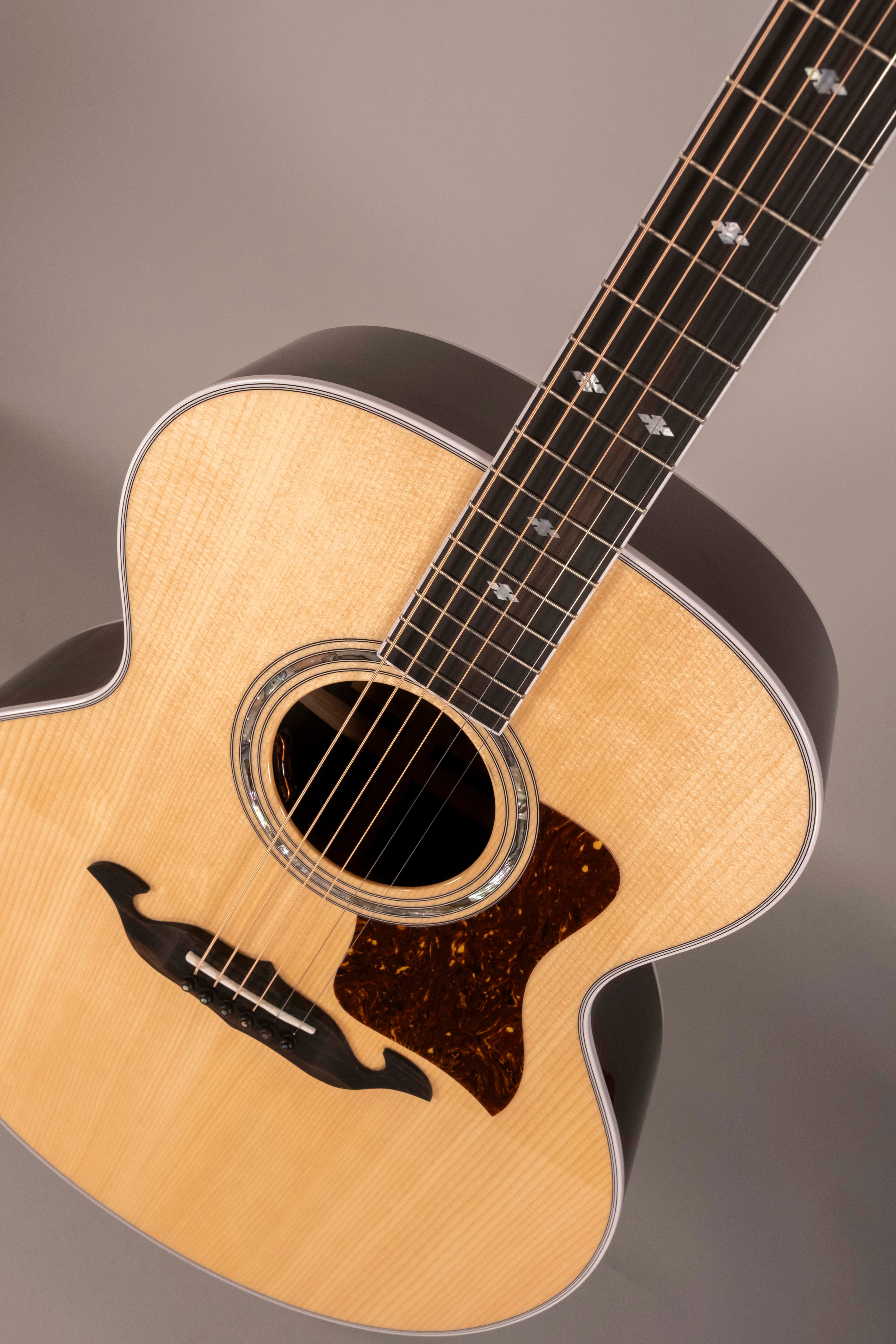 Taylor 815E Legacy Indian Rosewood Sitka
