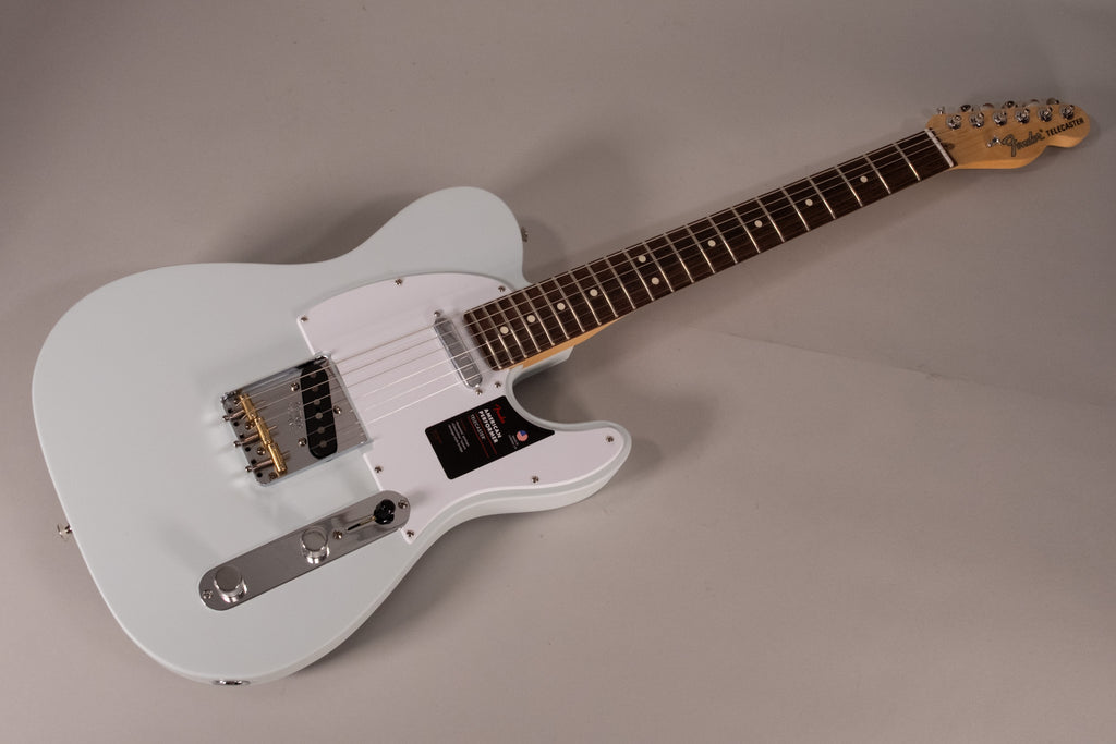 Fender American Performer Telecaster Satin Sonic Blue