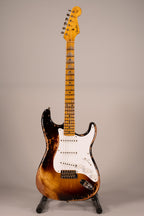 Fender Custom Shop LTD 1954 Stratocaster Super Heavy Relic 2-Color Sunburst