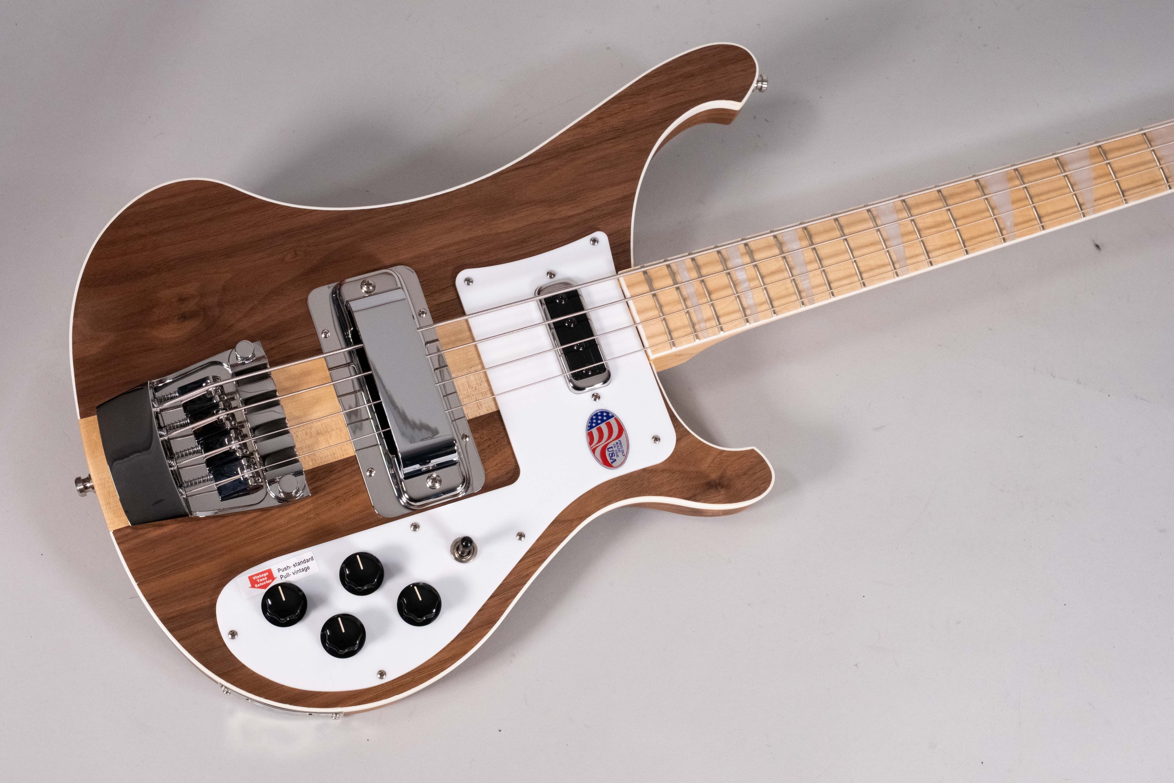 RICKENBACKER 4003 WALNUT SATIN USATO