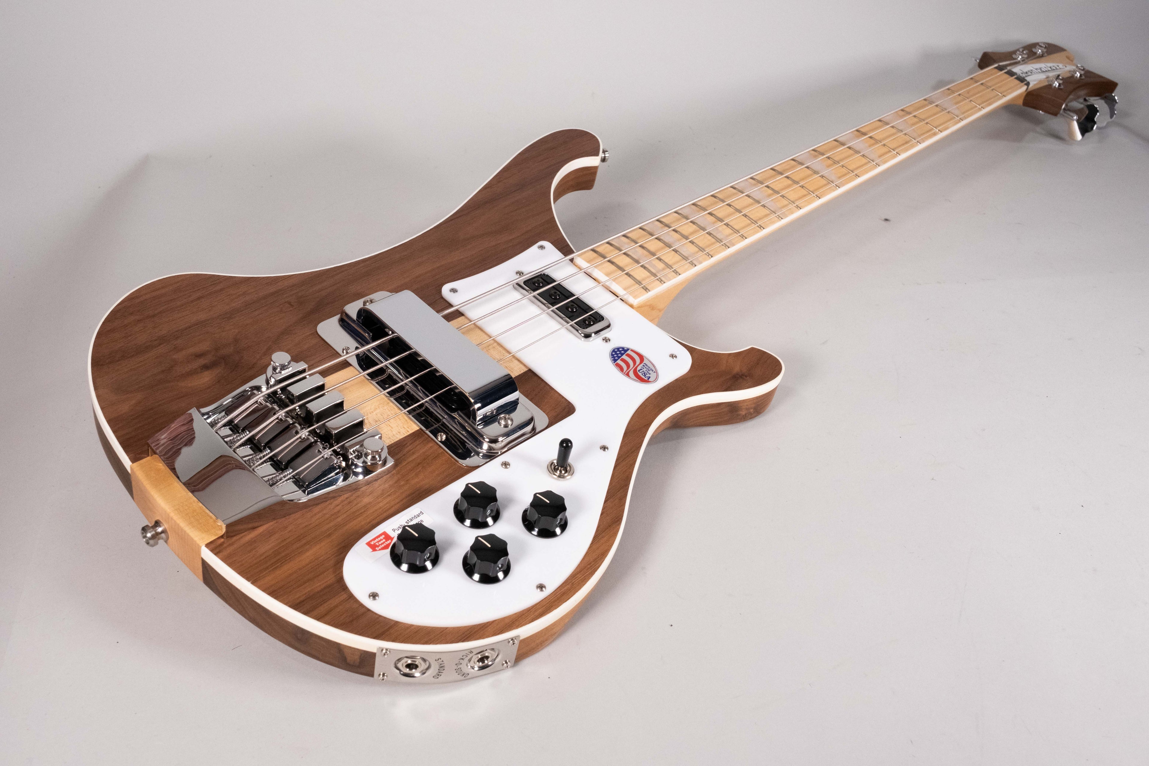 RICKENBACKER 4003 WALNUT SATIN USATO