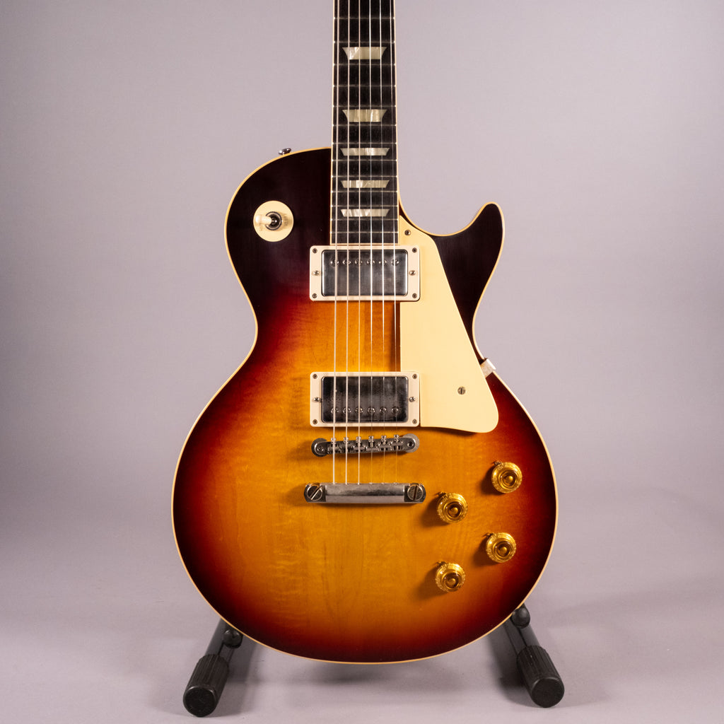 Gibson Custom 1958 Les Paul Standard Reissue Vos Bourbon Burst