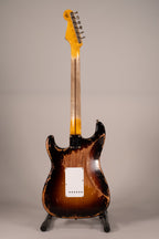 Fender Custom Shop LTD 1954 Stratocaster Super Heavy Relic 2-Color Sunburst