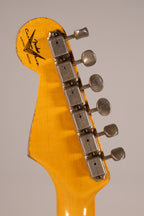 Fender Custom Shop LTD 1954 Stratocaster Super Heavy Relic 2-Color Sunburst