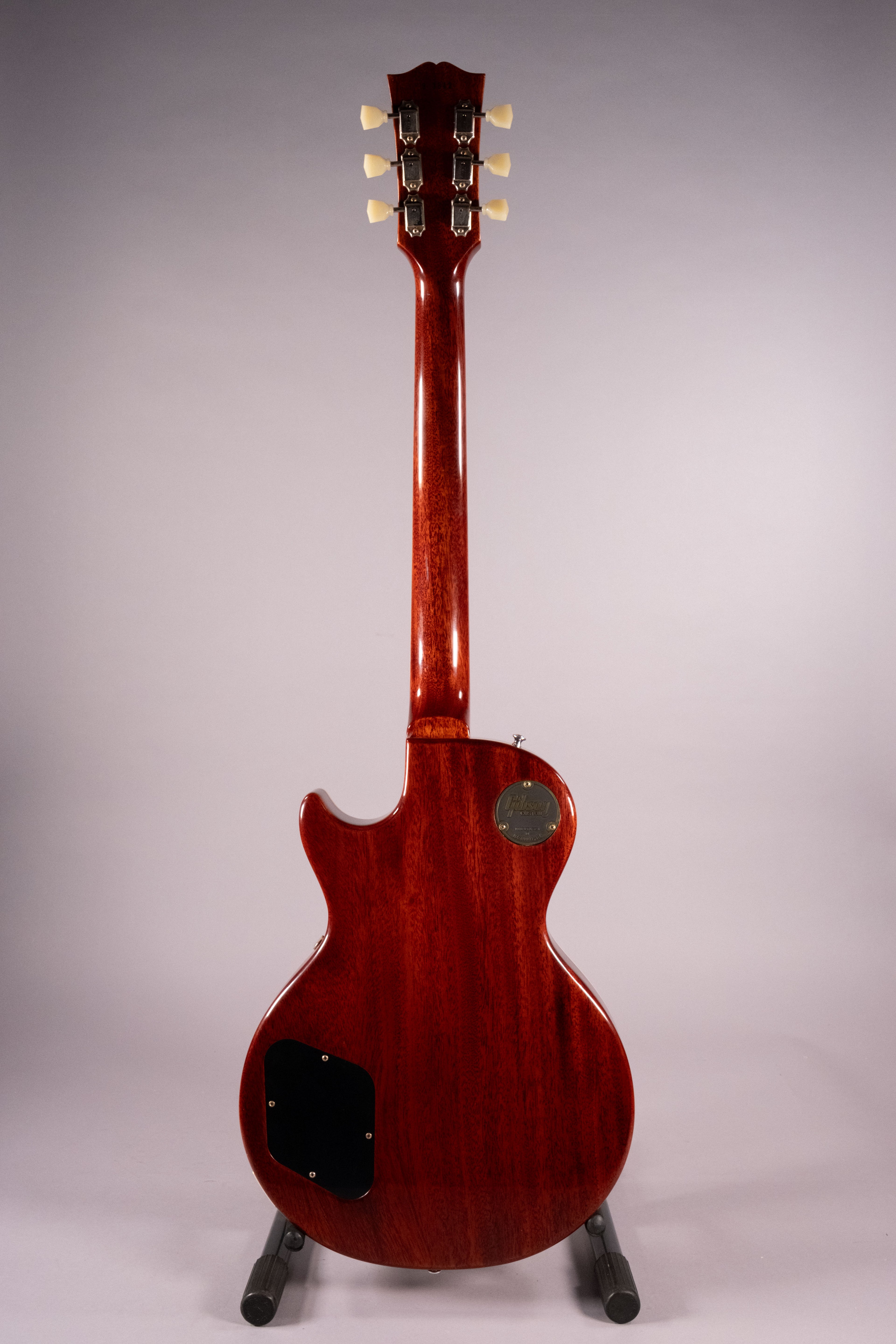 Gibson Custom 1958 Les Paul Standard Reissue Vos Bourbon Burst