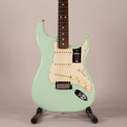 Fender American Professional II Stratocaster RW Matching Headstock Surf Green