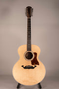 Taylor 855E Legacy Indian Rosewood Sitka