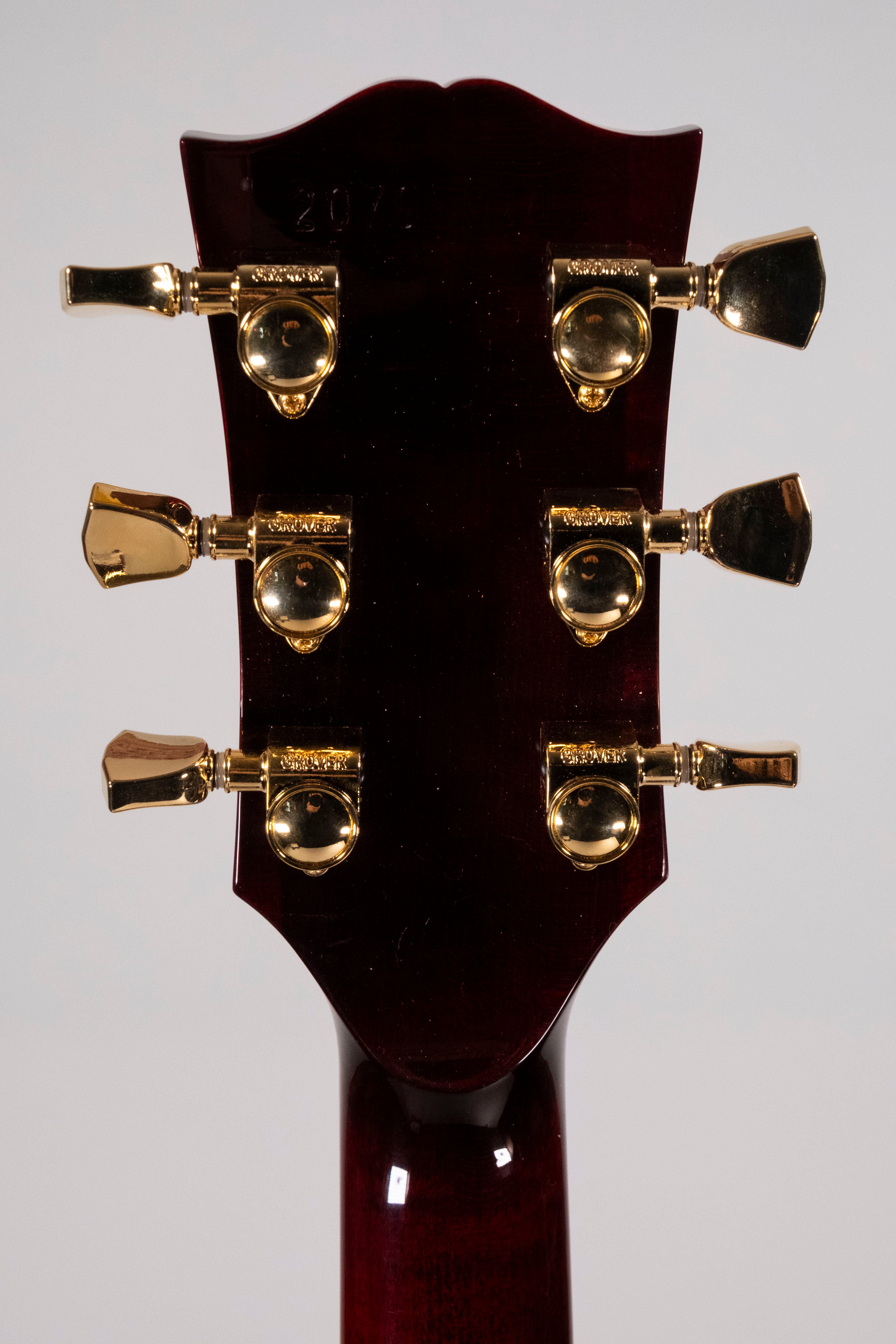 Gibson Les Paul Custom 70s Wine Red