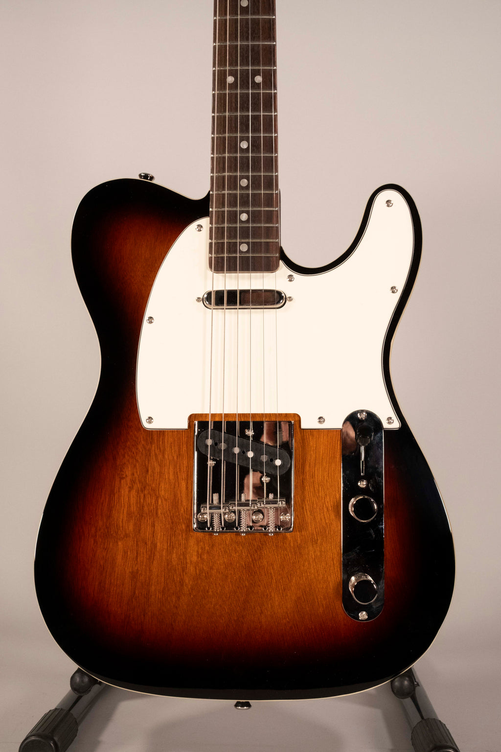 SQUIER TELE CUSTOM CV '60 USATA