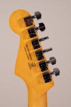 Fender American Professional II Stratocaster RW Matching Headstock Surf Green
