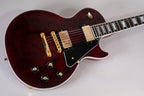 Gibson Les Paul Custom 70s Wine Red