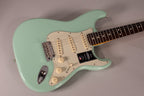 Fender American Professional II Stratocaster RW Matching Headstock Surf Green