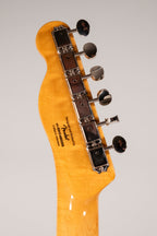 SQUIER TELE CUSTOM CV '60 USATA