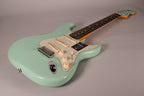 Fender American Professional II Stratocaster RW Matching Headstock Surf Green